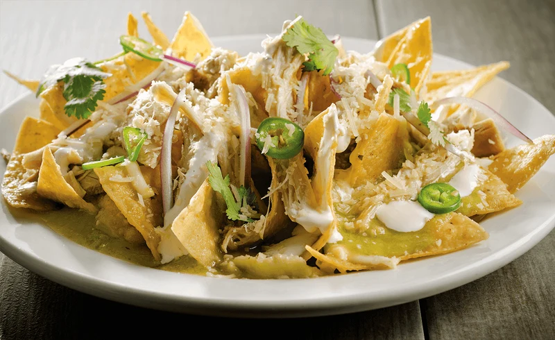 Chilaquiles