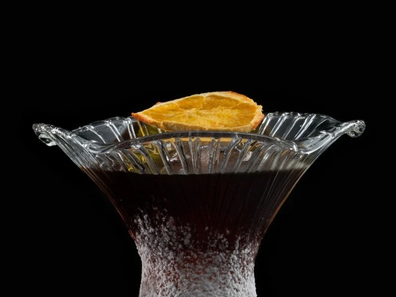 Vaso lactarius. ø13 x 14 cm. 150 ml - 1 ud.