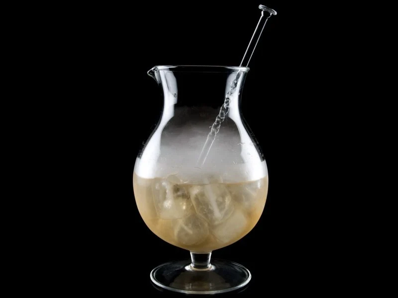 Vaso gallone. ø11 x 26 cm. 2.5 L - 1 ud.
