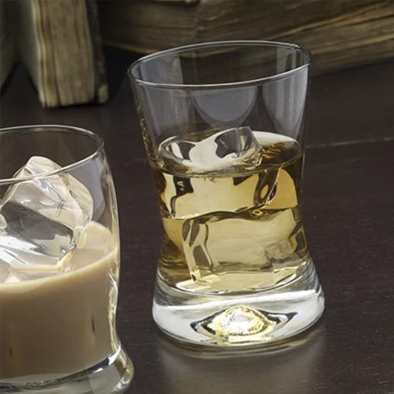 Vaso chupito de cristal X-Line 20 cl - 6 Uds.
