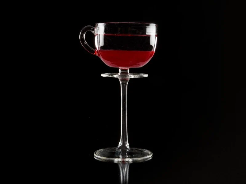 Tea Cup-Tail ø14 x 18 cm. 200 ml - 1 ud.
