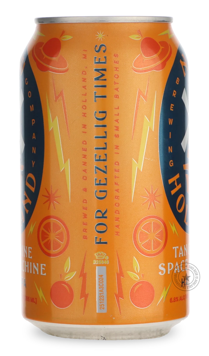 Tangerine Space Machine