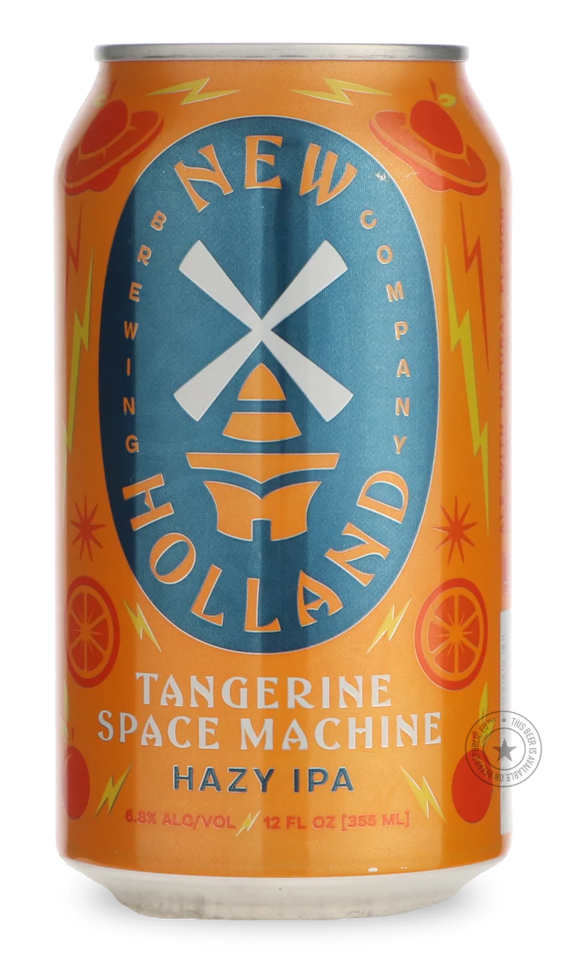 Tangerine Space Machine