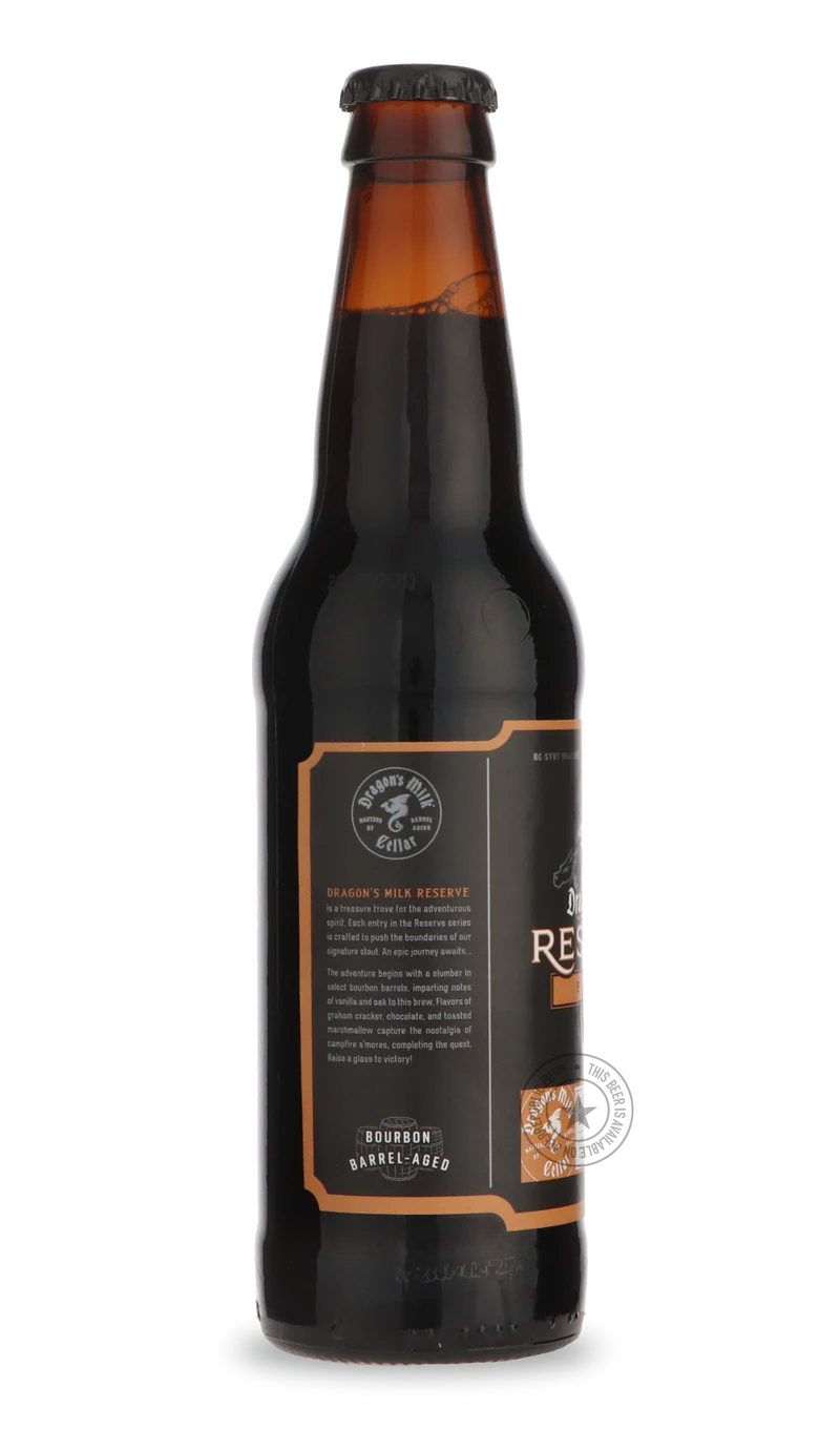 Dragon’s Milk Reserve: S’mores (2026)