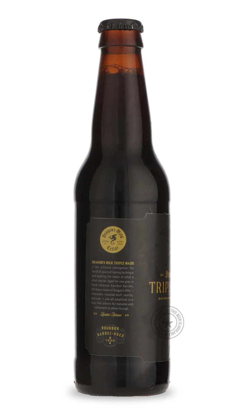Dragon's Milk: Triple Mash (2026)