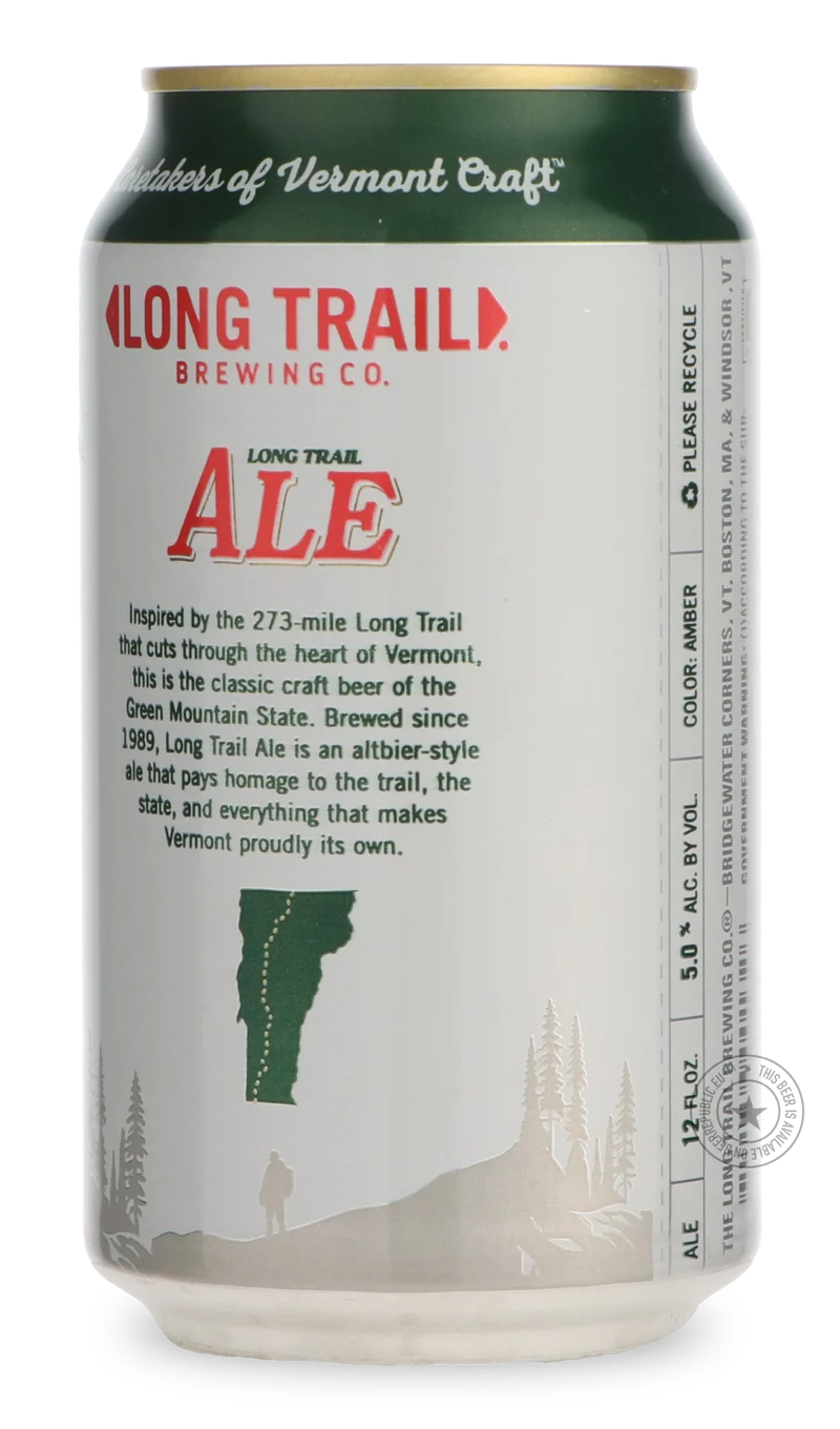 Long Trail Ale