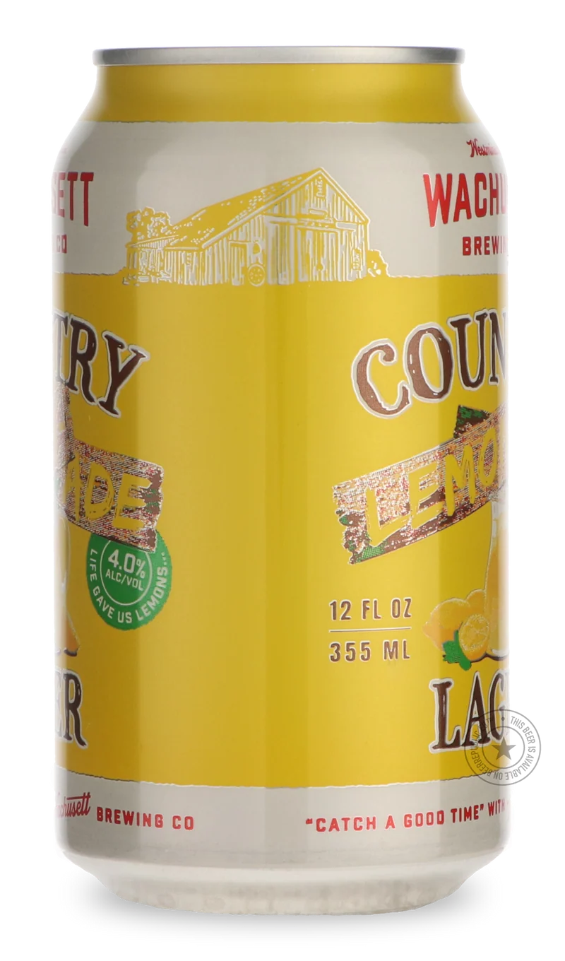 Country Lemonade Lager