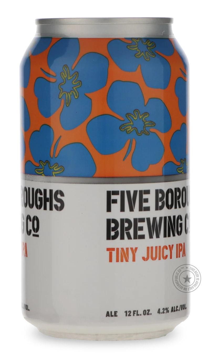 Tiny Juicy IPA