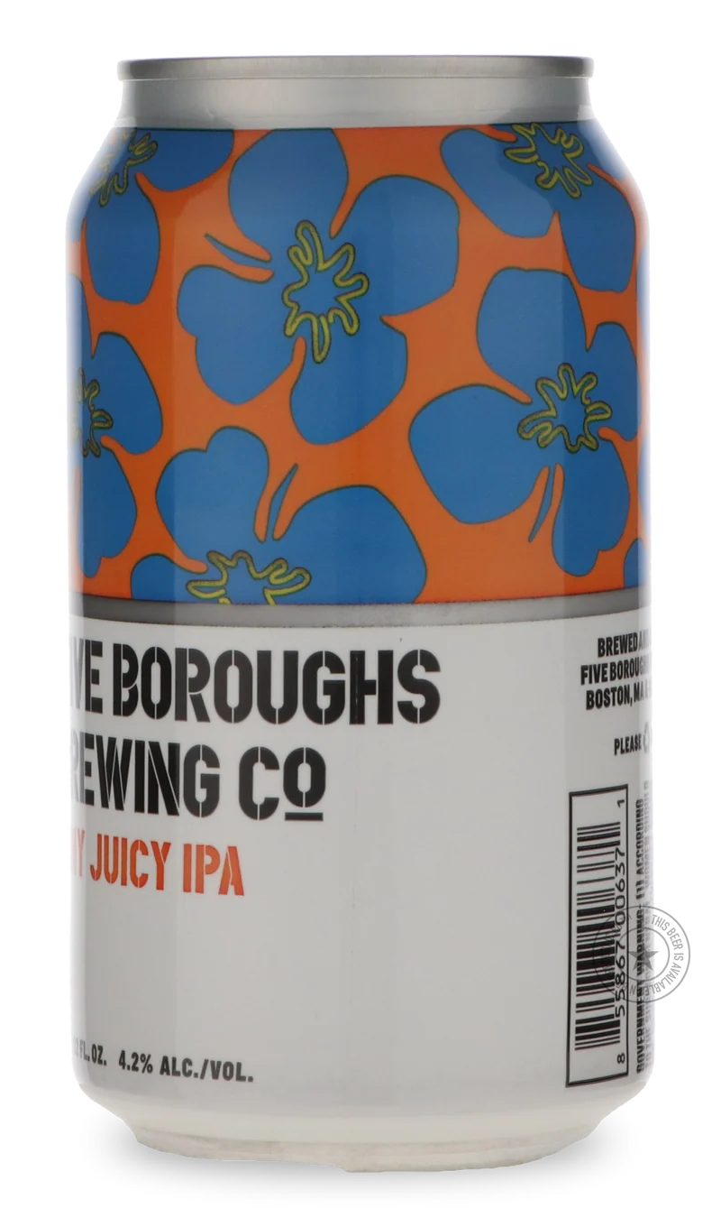 Tiny Juicy IPA