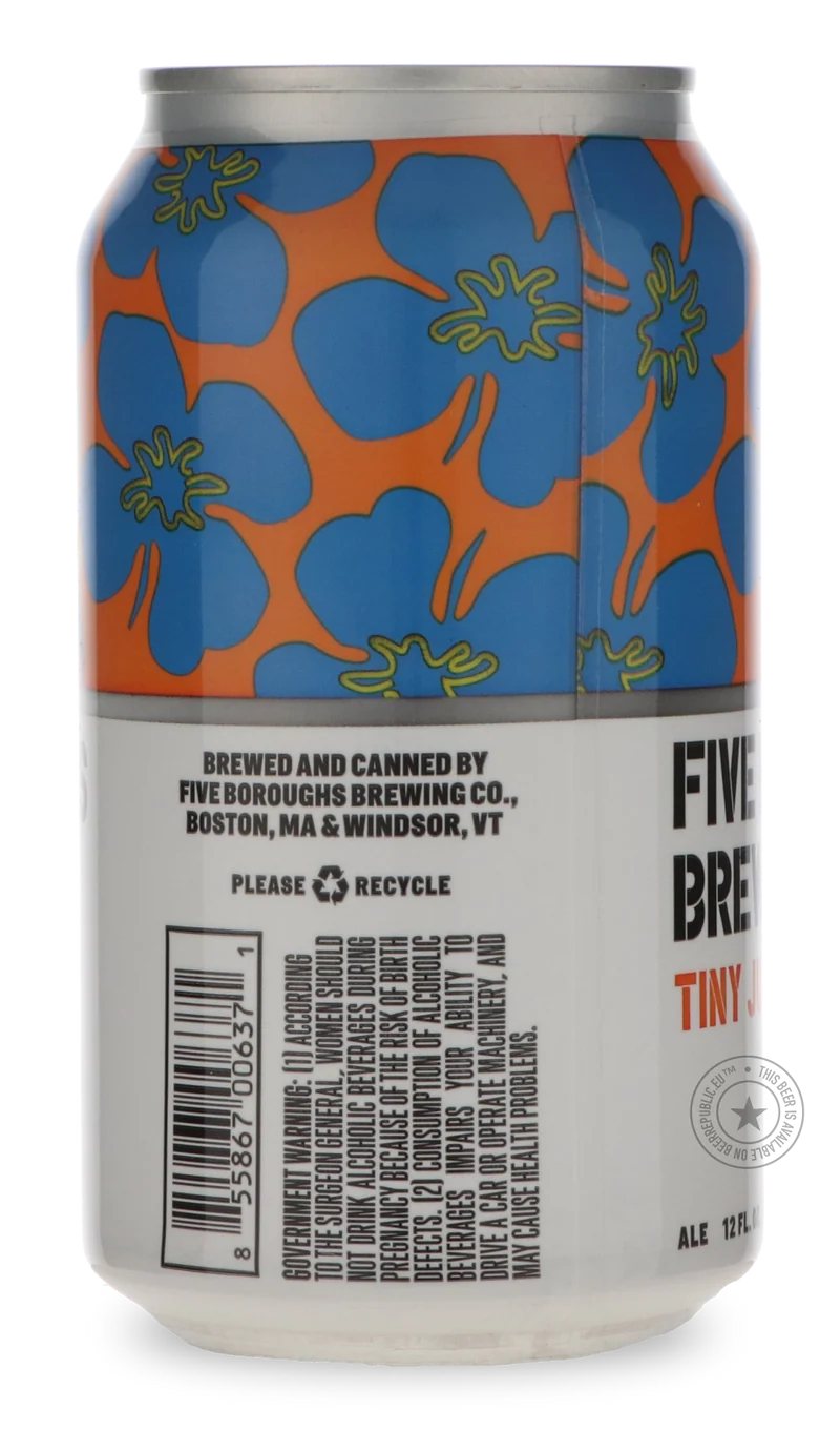 Tiny Juicy IPA