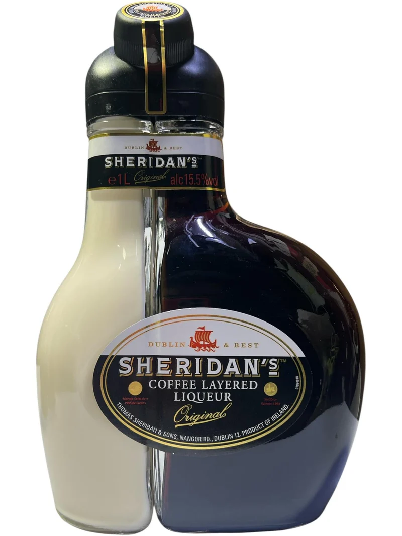 SHERIDANS 70CL
