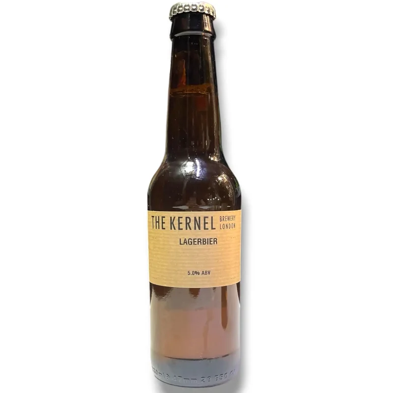 THE KERNEL LAGERBIER 33CL