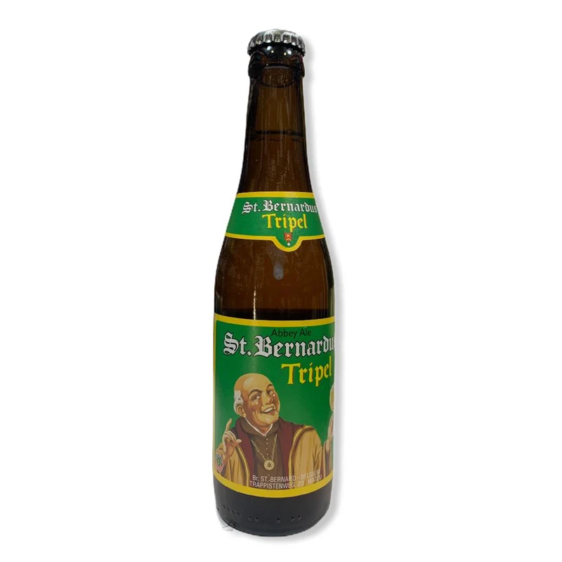 ST. BERNARDUS TRIPEL 33CL