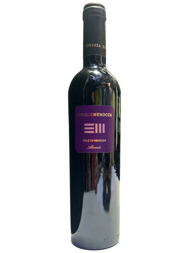 ENRIQUE MENDOZA 2020 - 50CL