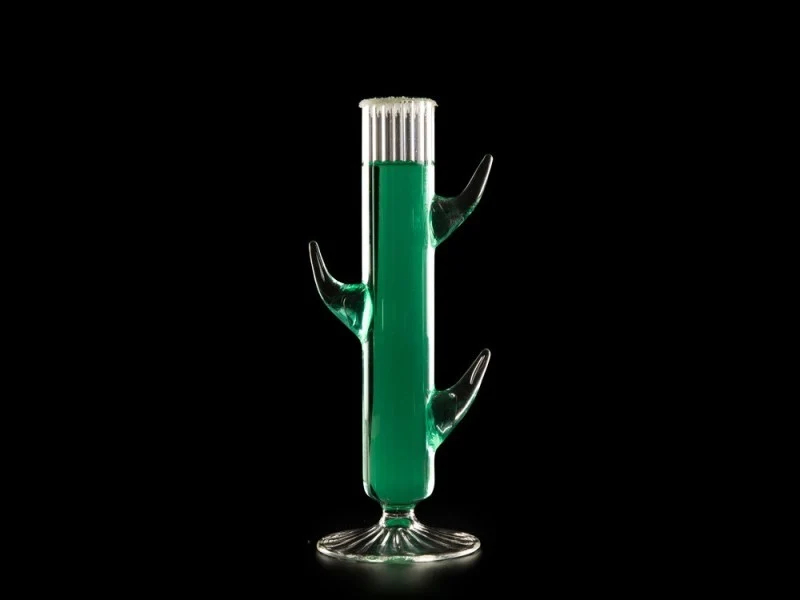 Cactus gigante. 24 cm 210 ml - 1 ud.
