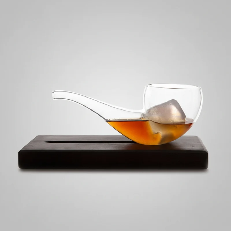 Smoke And drink ø6 x 16 x 7 cm 100 ml - 1 ud.