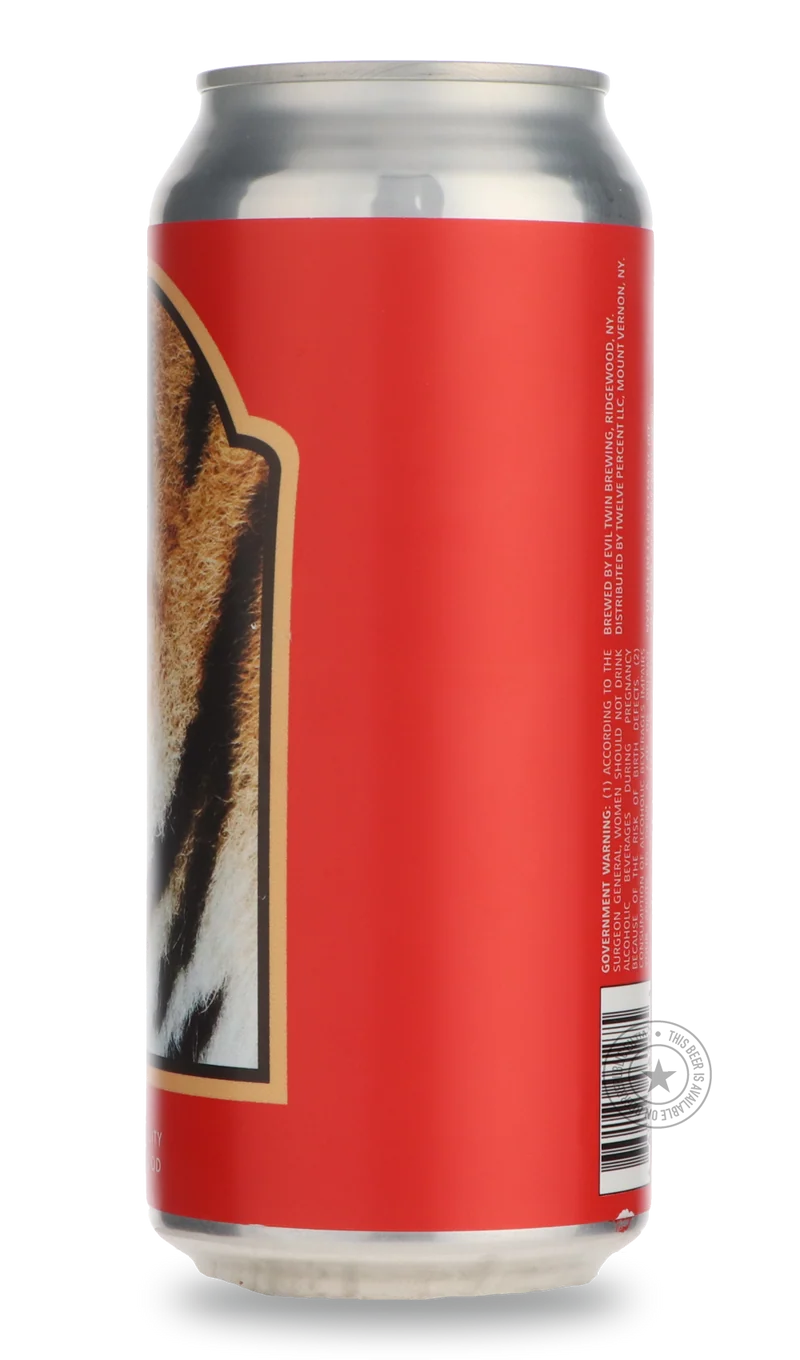 MAKE IT FRUITY TIGER'S BLOOD