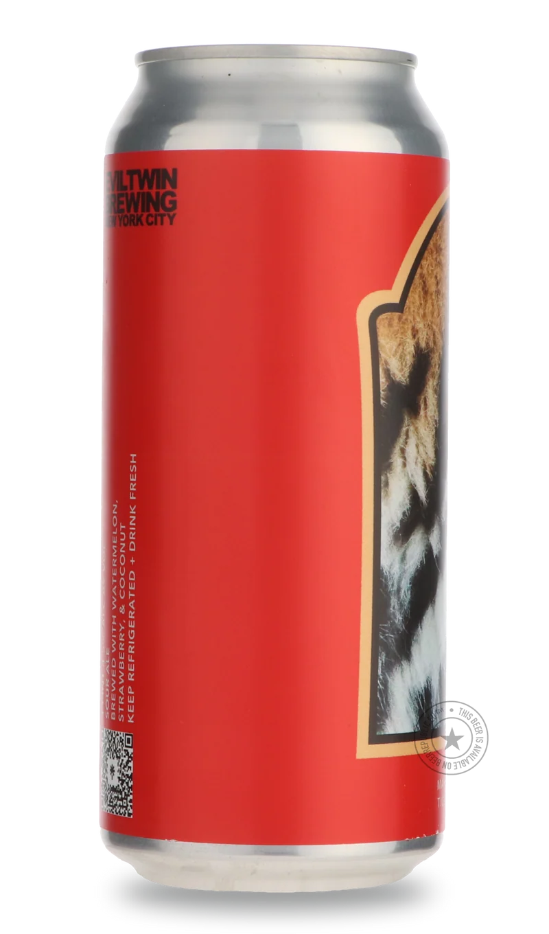 MAKE IT FRUITY TIGER'S BLOOD