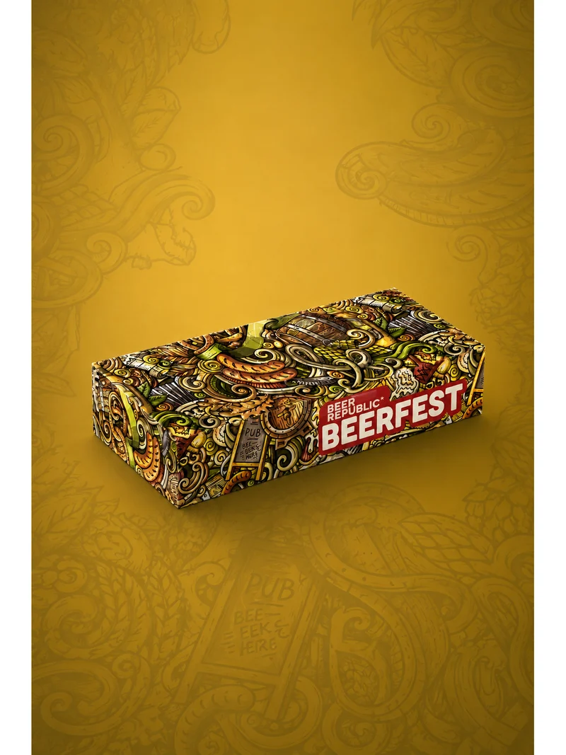 The Beer Republic Advent Calendar 2026