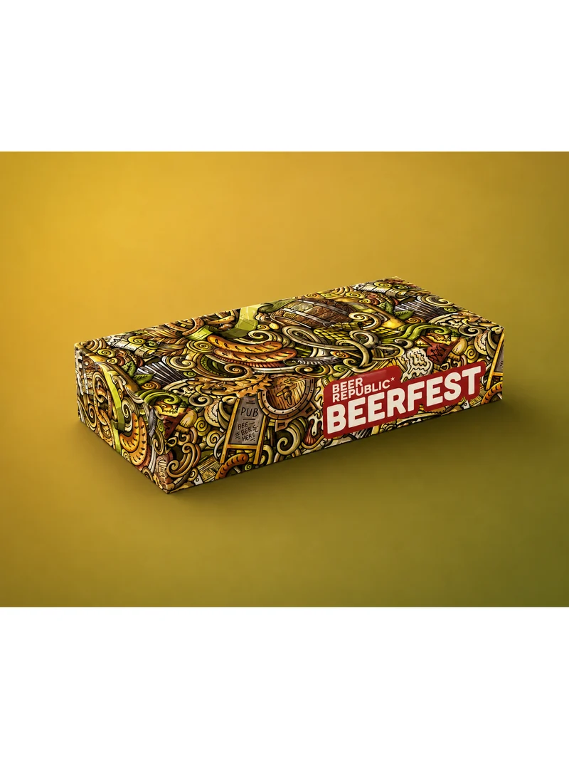 The Beer Republic Advent Calendar 2026