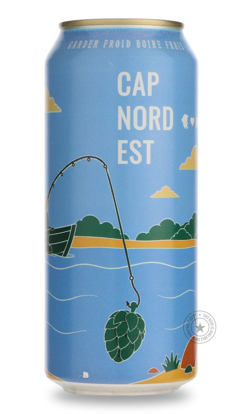 CAP NORD EST / Boréale
