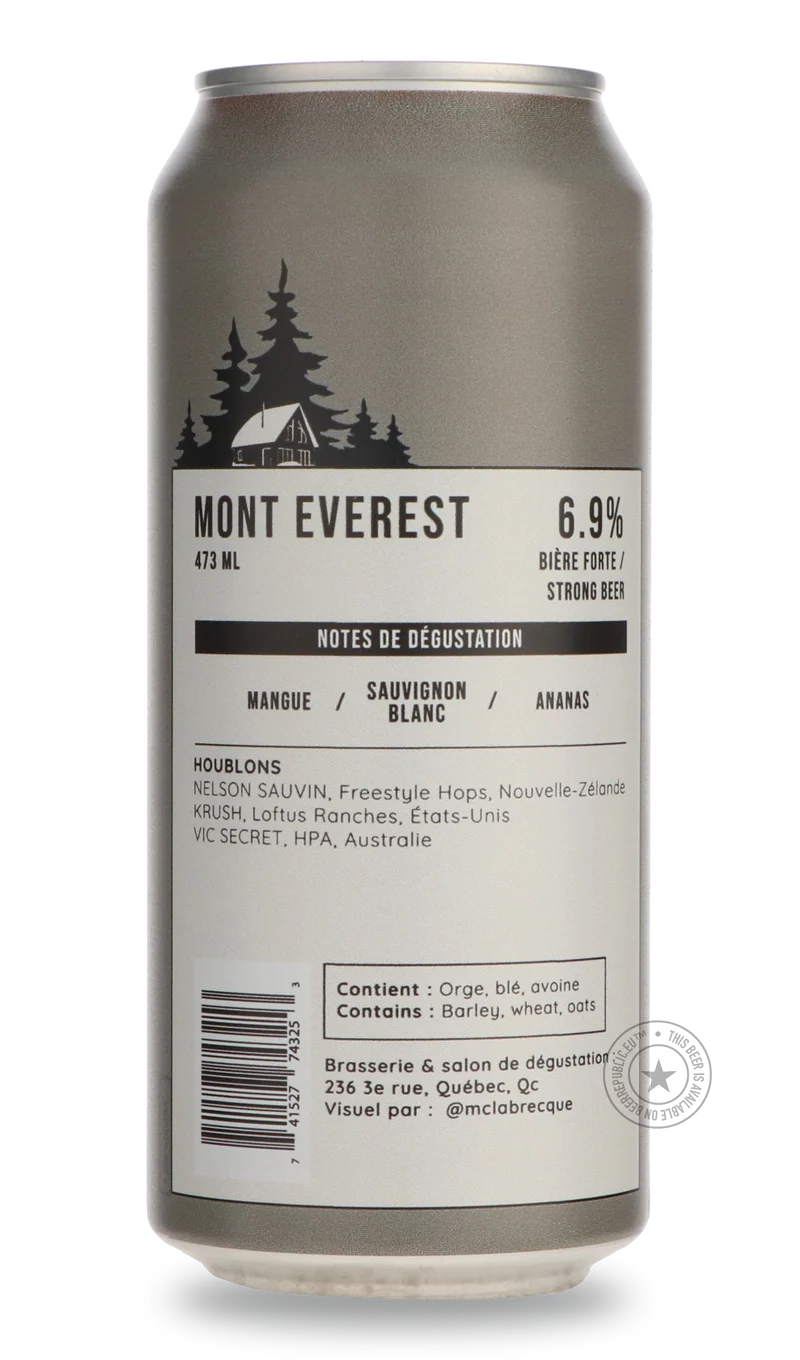 Mont Everest