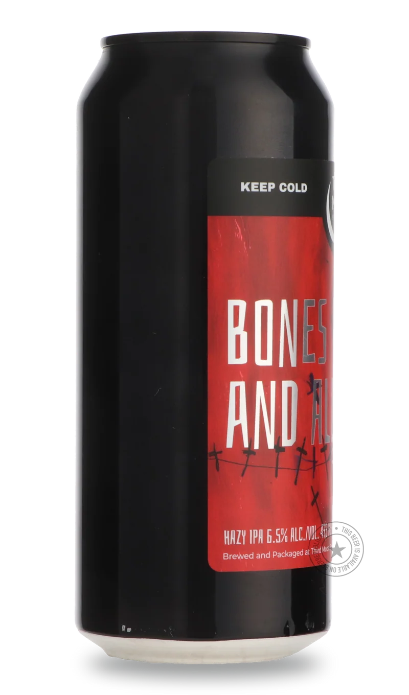 Bones And All