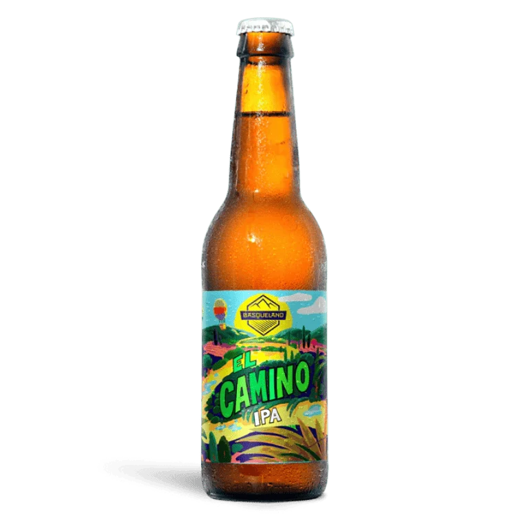Basqueland Mix, 12 unidades de 33 cl