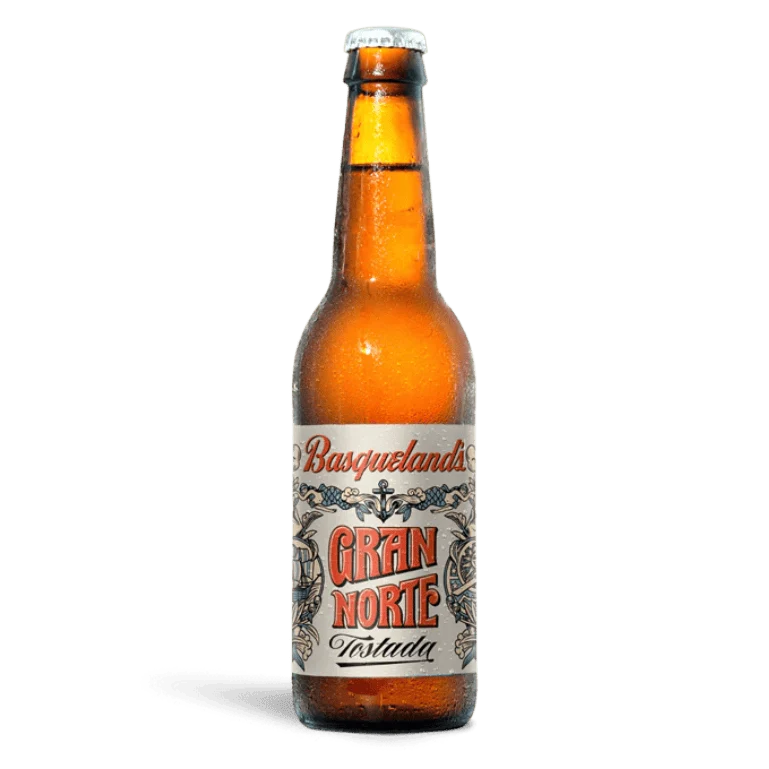 Basqueland Mix, 12 unidades de 33 cl