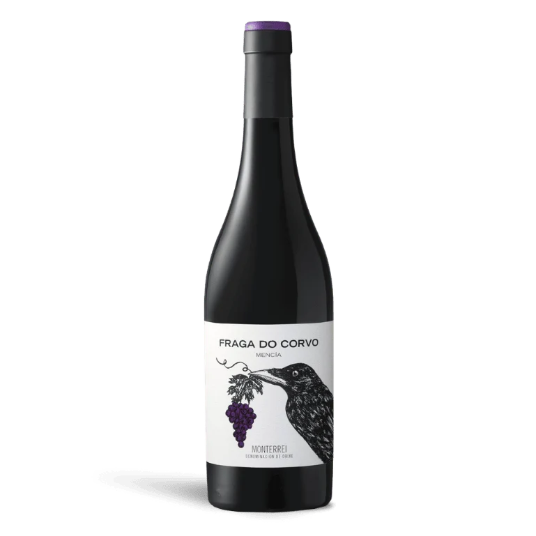 Fraga do Corvo Mencía, 1 botella de 75 cl