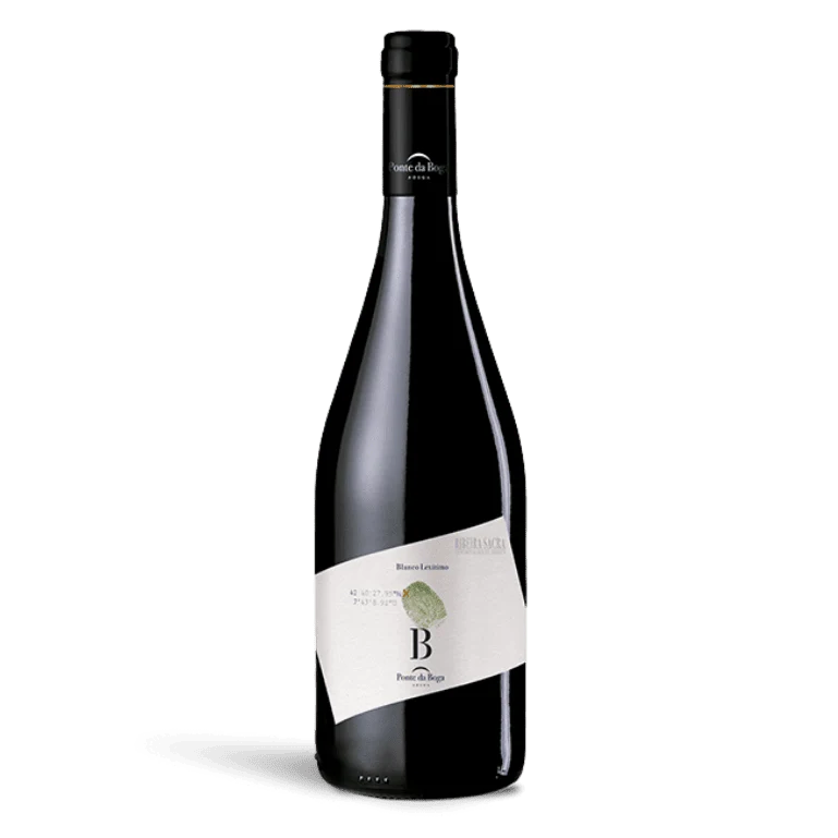 Ponte da Boga B. Blanco Lexítimo 2024, 1 botella de 75 cl
