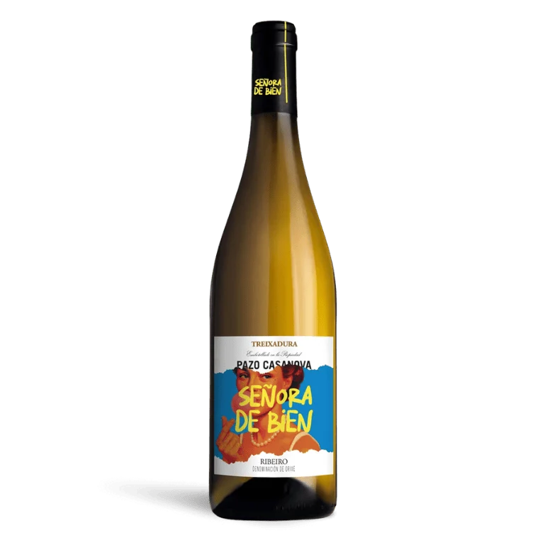 Señora de Bien 2025, 1 botella de 75 cl