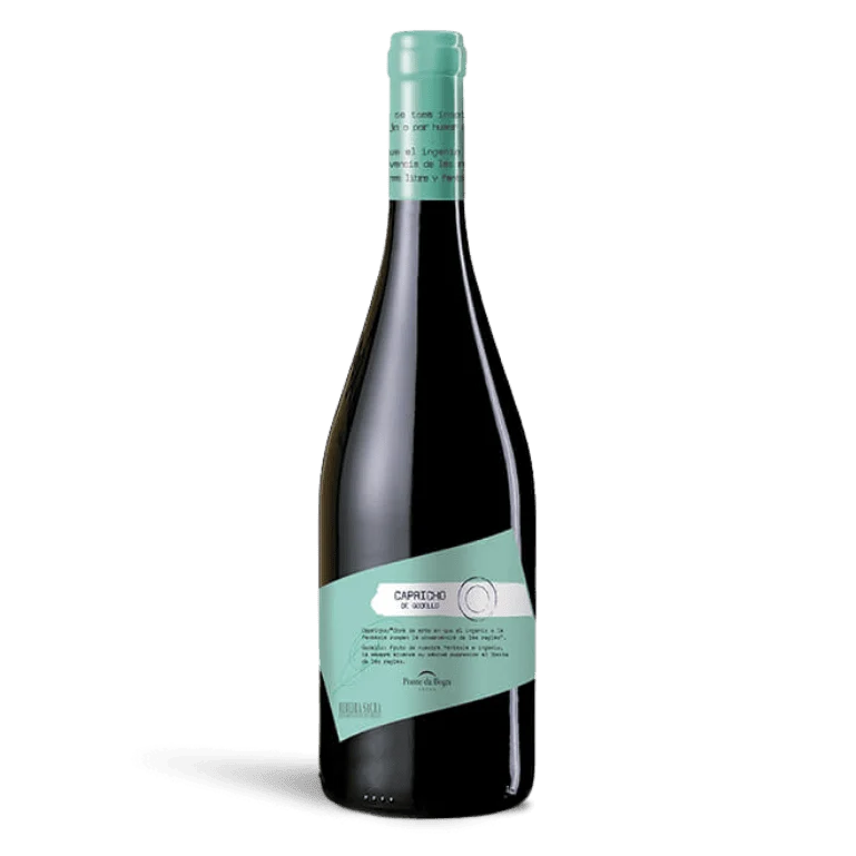 Capricho de Godello 2023, 1 botella de 75 cl