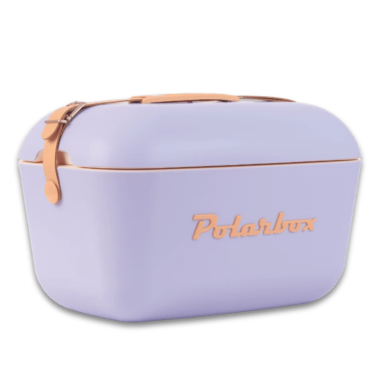 Nevera malva de Polarbox