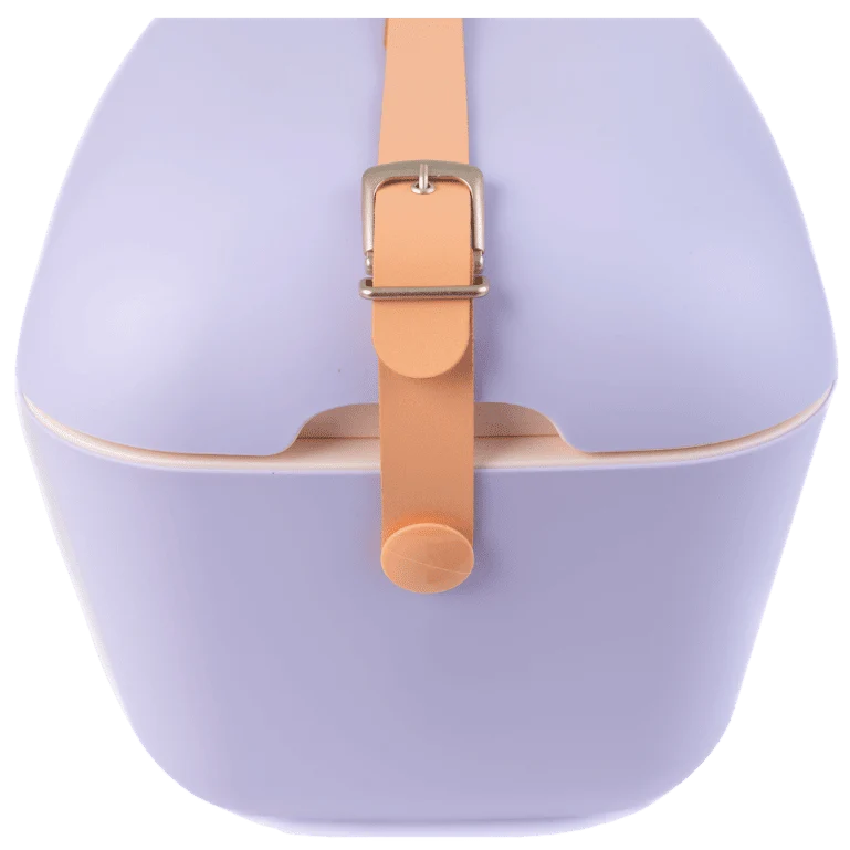 Nevera malva de Polarbox