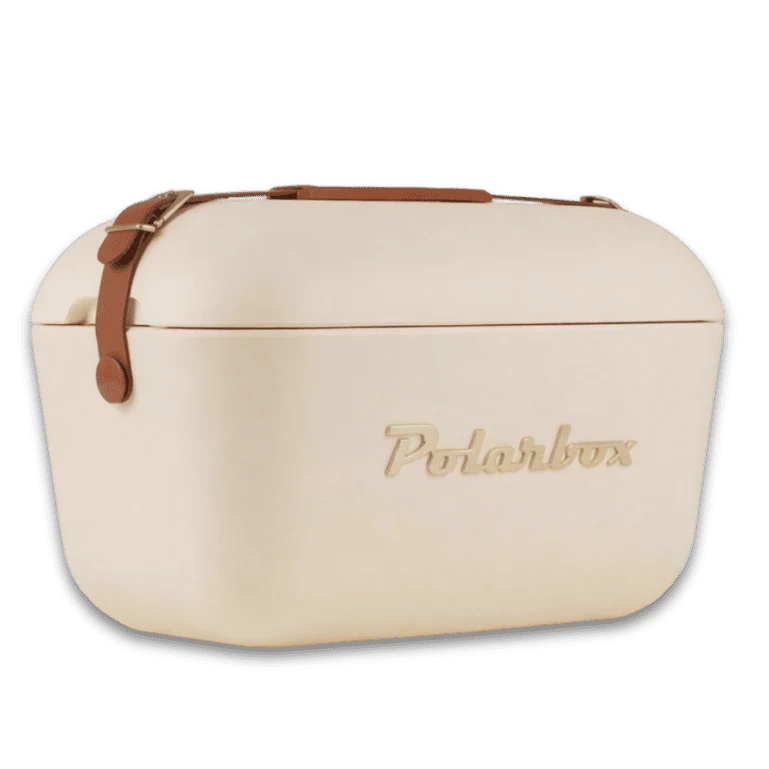 Nevera crema de Polarbox