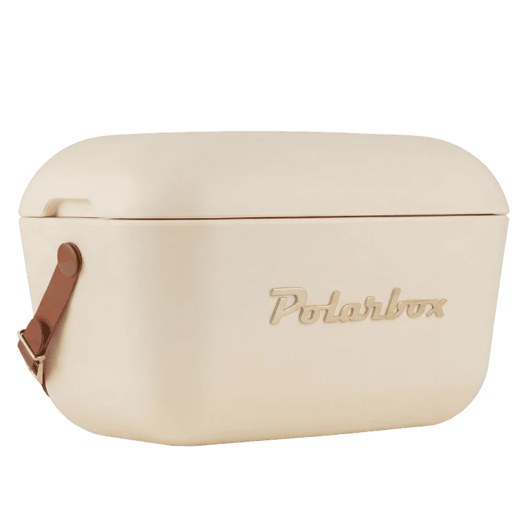 Nevera crema de Polarbox