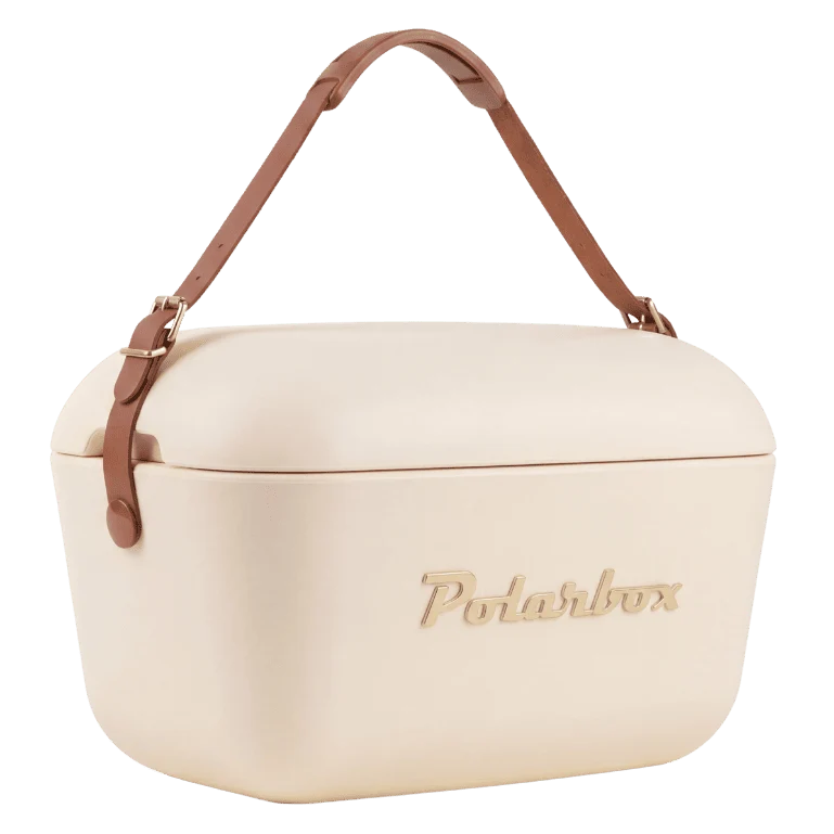 Nevera crema de Polarbox