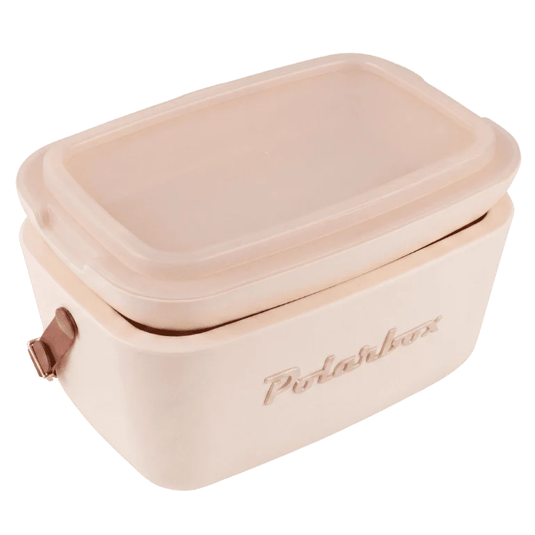 Nevera crema de Polarbox