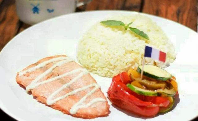 Pave Salmón