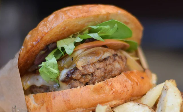 Indie Burger