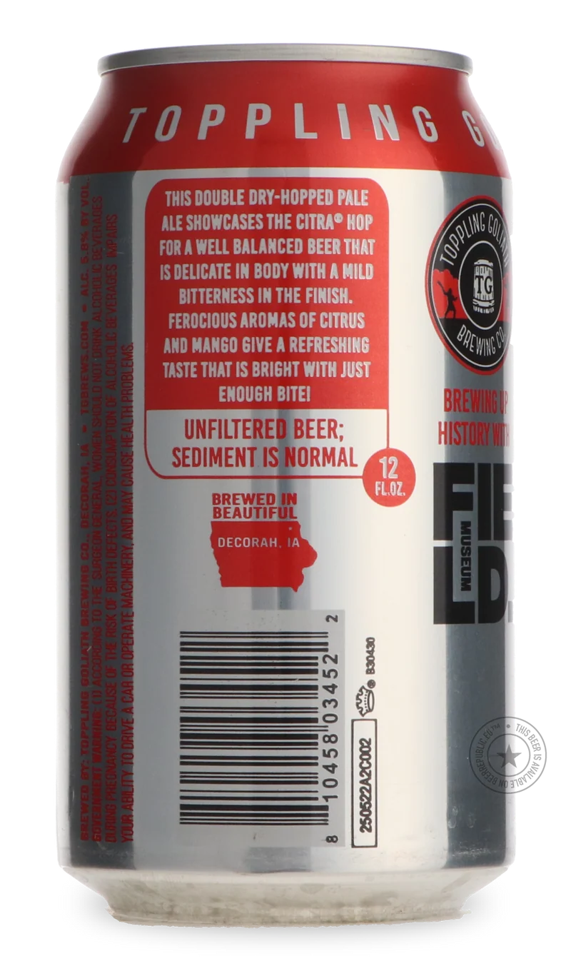 Double Dry Hop Pseudo Sue