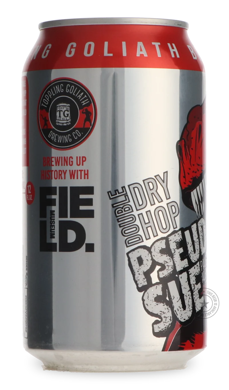 Double Dry Hop Pseudo Sue