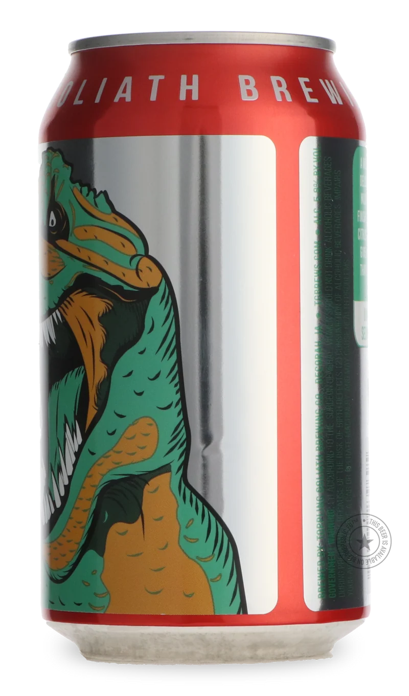 Krush Double Dry Hop Pseudo Small Sue