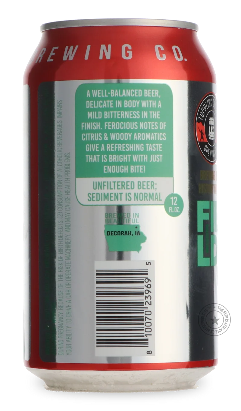 Krush Double Dry Hop Pseudo Small Sue
