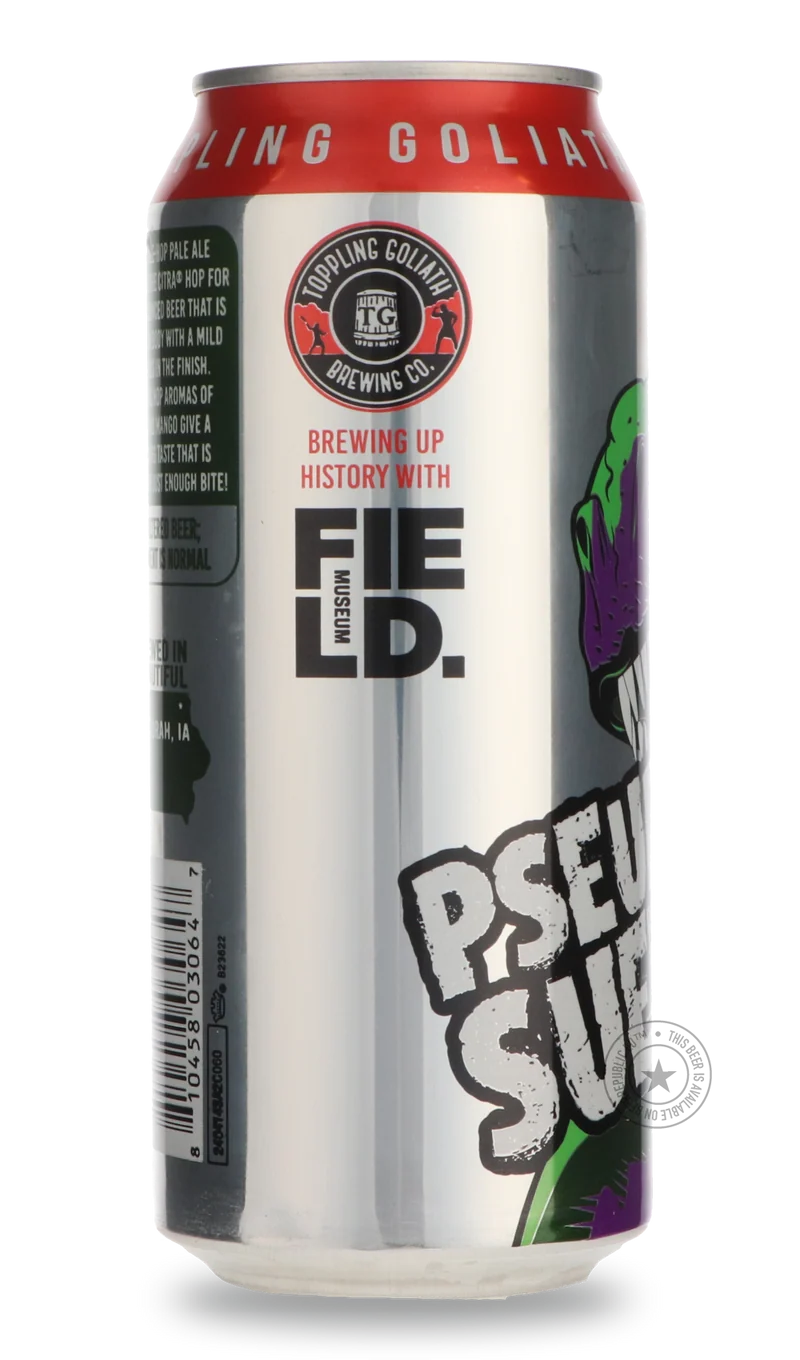 Pseudo Sue