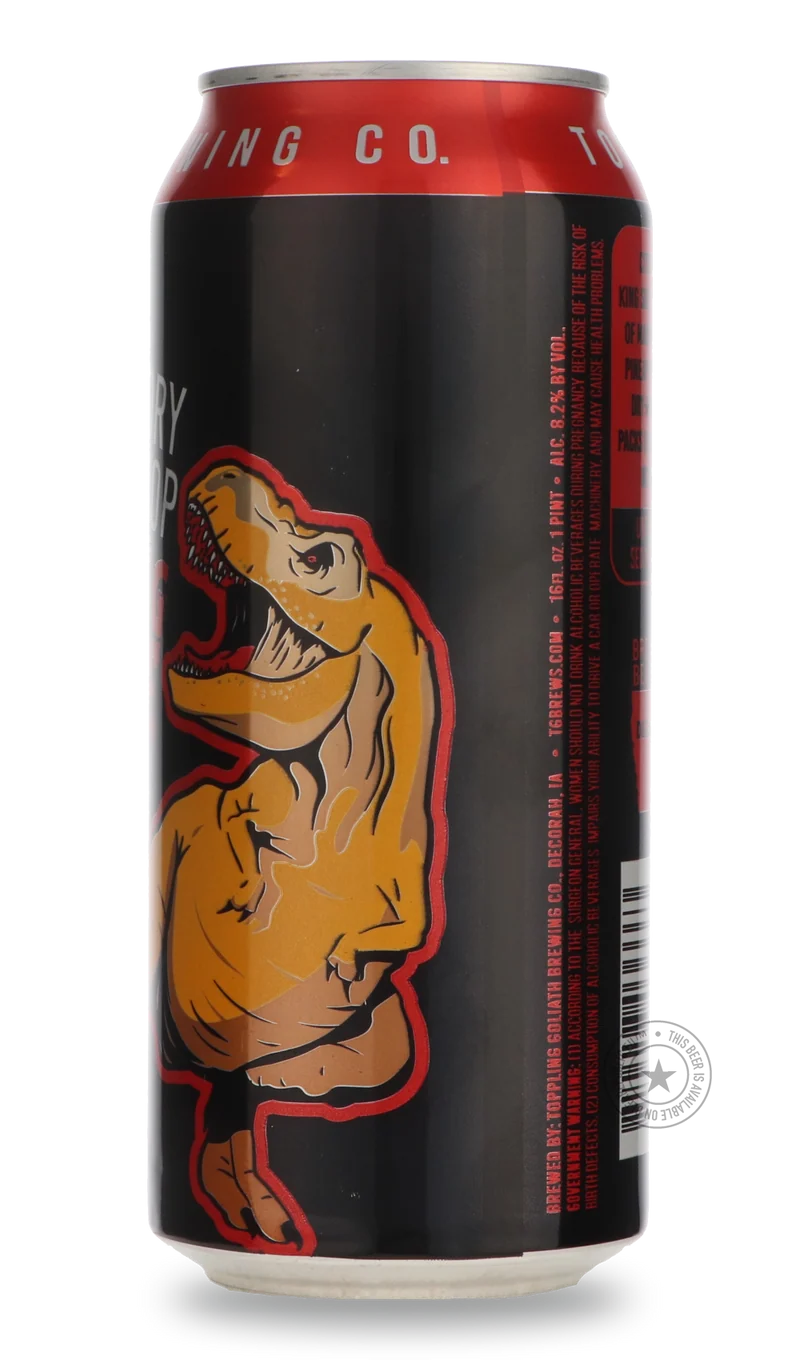 Double Dry Hop King Sue