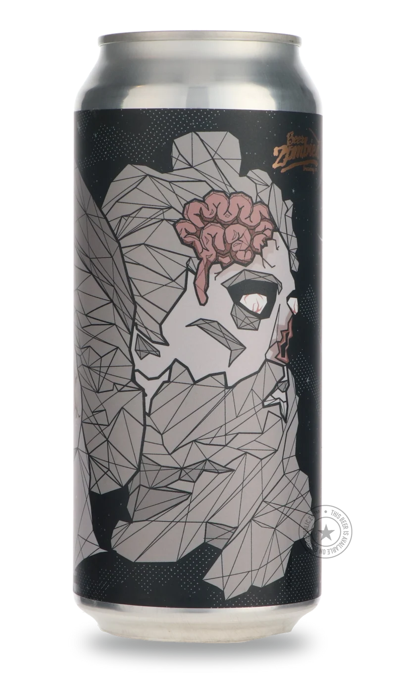 Zombie Gods And Goddesses / Beer Zombies