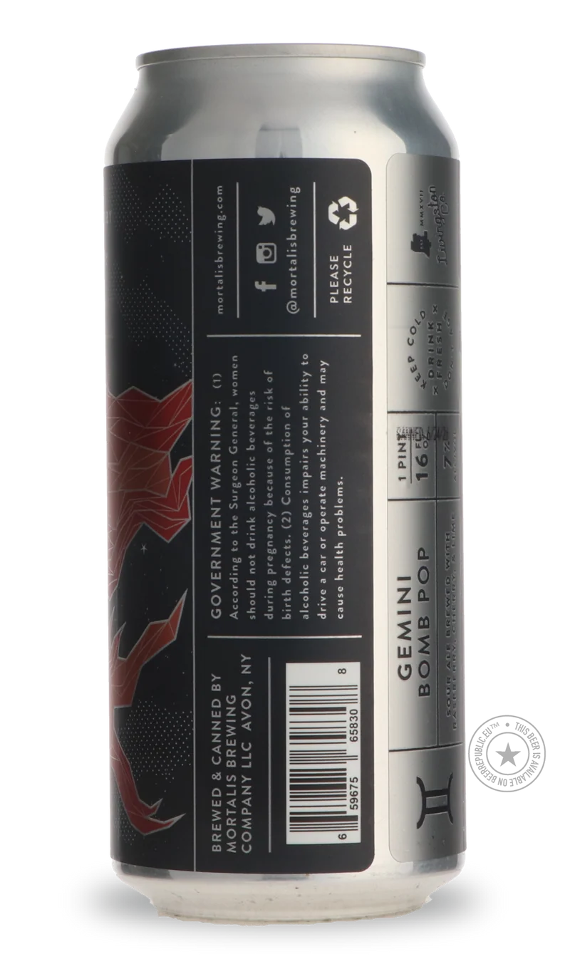 Gemini | Bomb Pop
