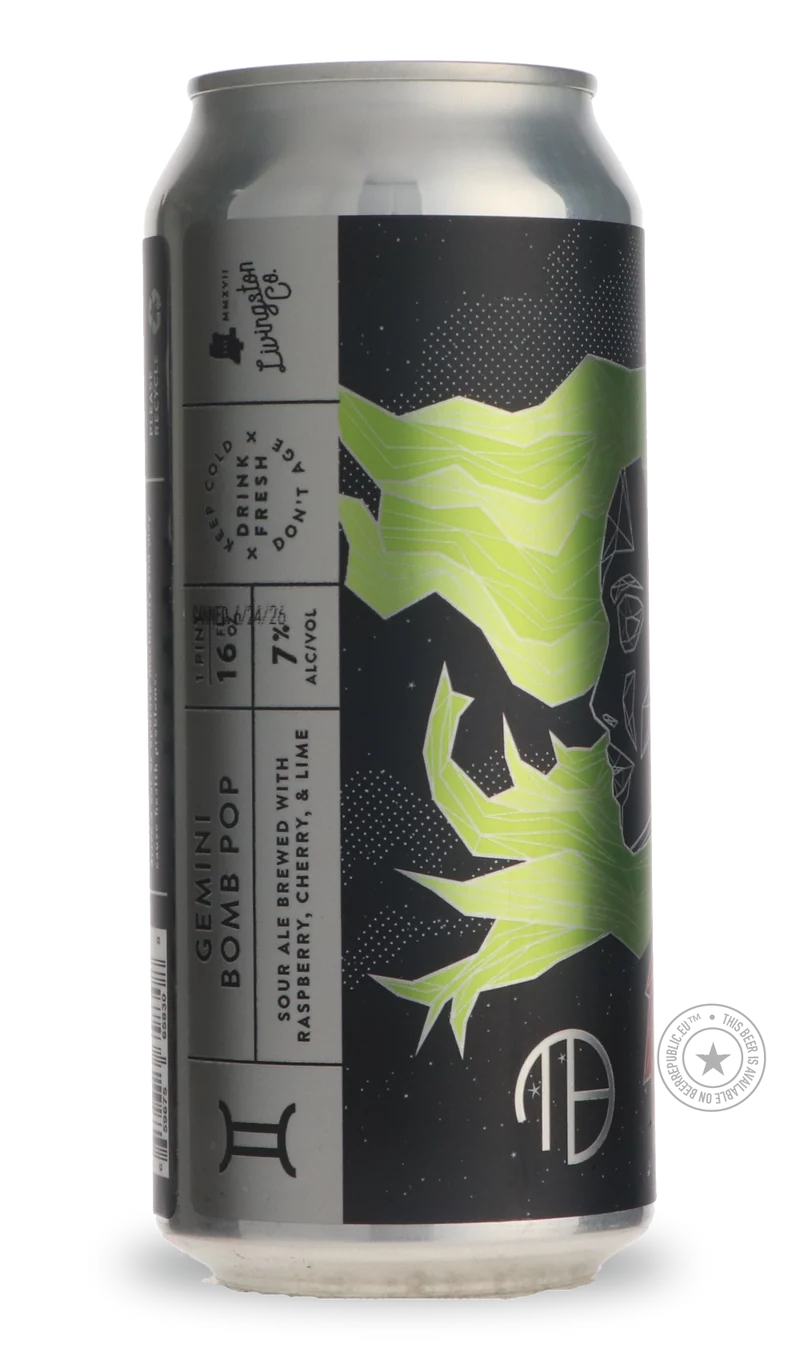 Gemini | Bomb Pop